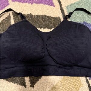 Kindred Bravely Black Nursing Bra